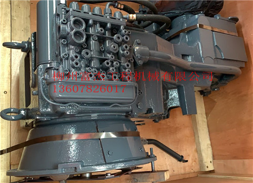 Liugong CLG416 418 grader ZF transmission 6WG200
